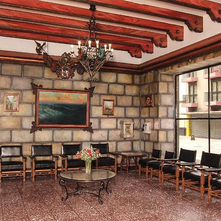 Hotel Antillas Mexico City Luaran gambar