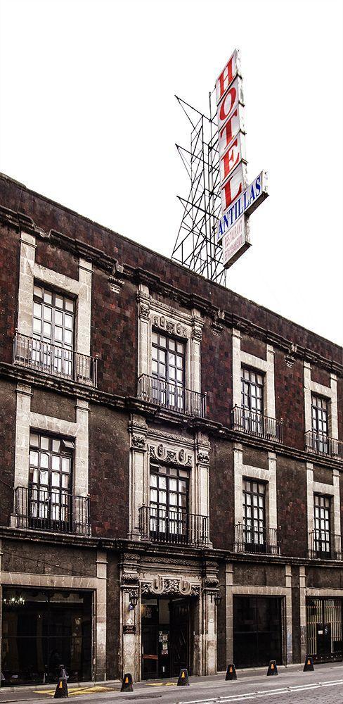 Hotel Antillas Mexico City Luaran gambar
