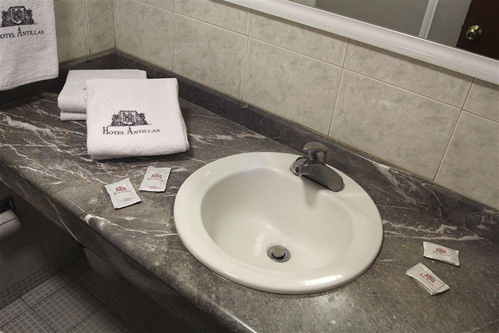 Hotel Antillas Mexico City Luaran gambar