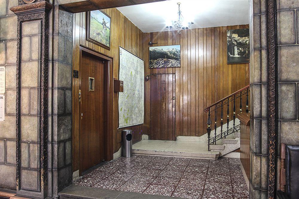 Hotel Antillas Mexico City Luaran gambar