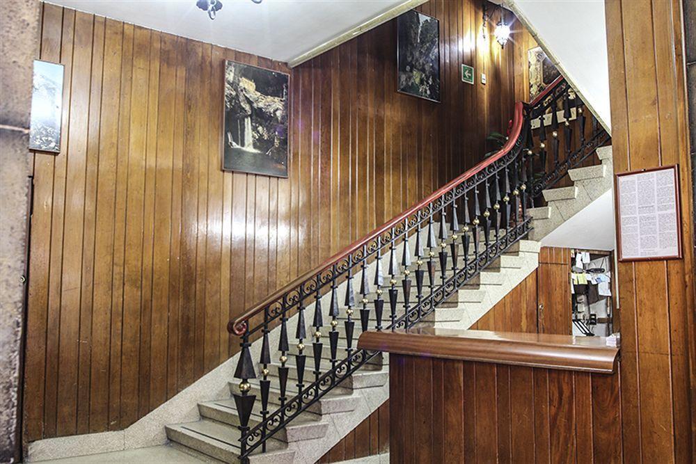 Hotel Antillas Mexico City Luaran gambar