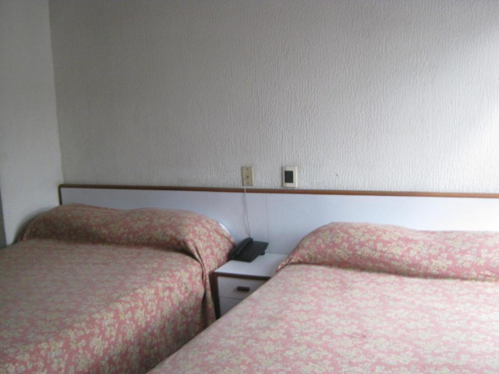Hotel Antillas Mexico City Bilik gambar