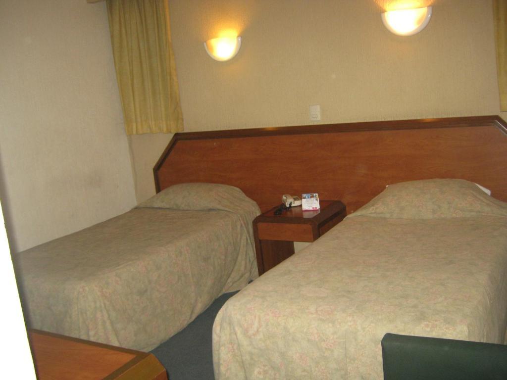 Hotel Antillas Mexico City Bilik gambar