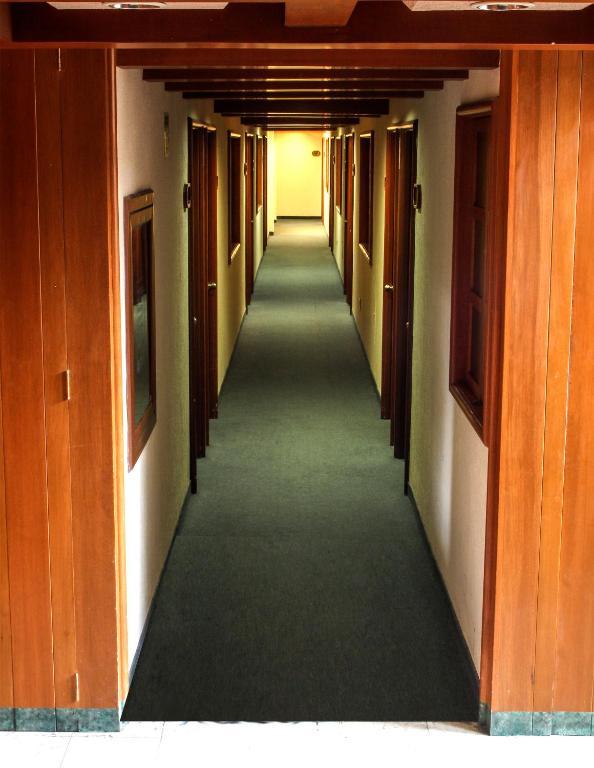 Hotel Antillas Mexico City Luaran gambar