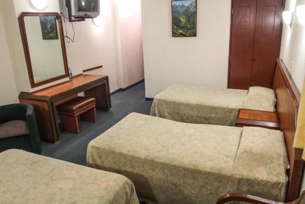 Hotel Antillas Mexico City Bilik gambar