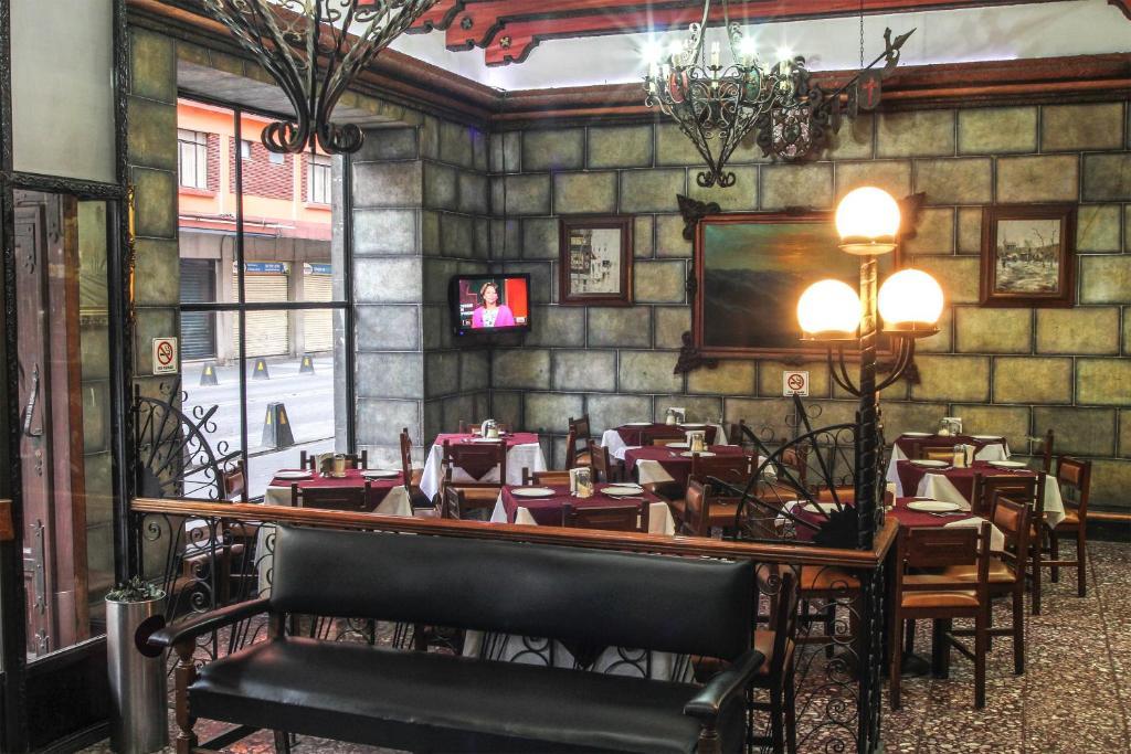 Hotel Antillas Mexico City Luaran gambar
