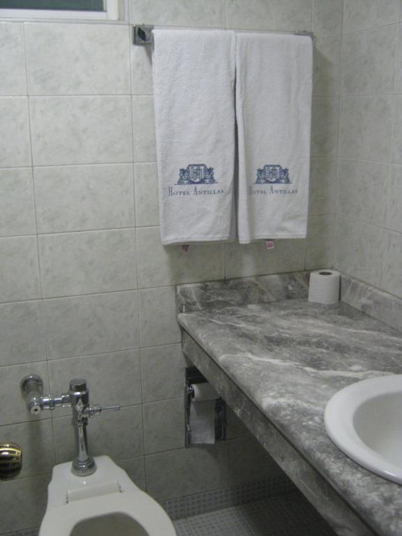 Hotel Antillas Mexico City Luaran gambar