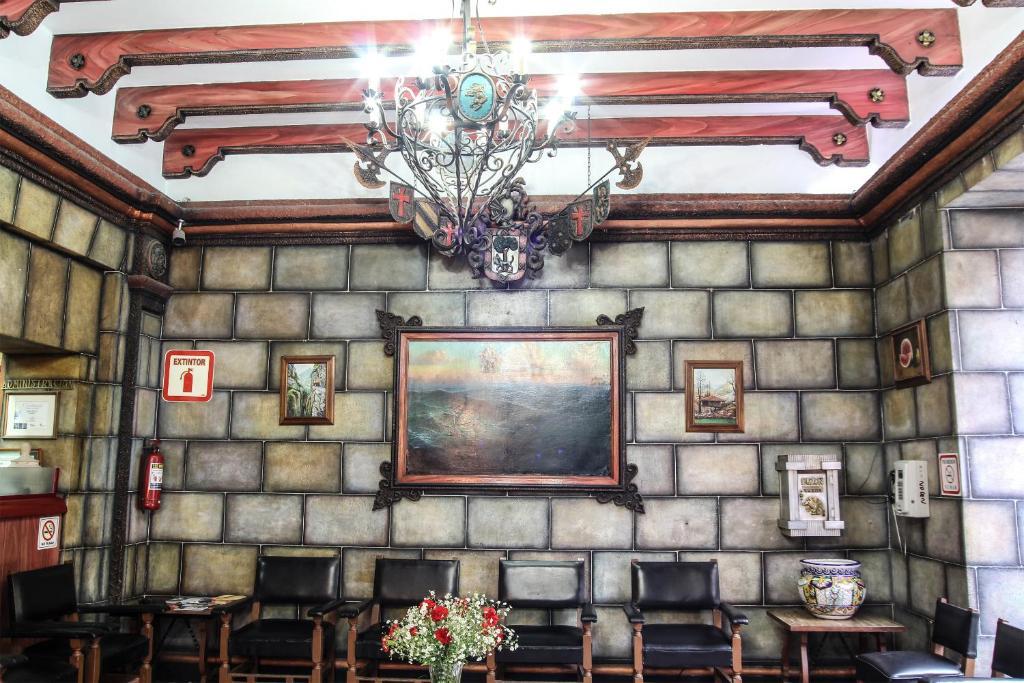 Hotel Antillas Mexico City Luaran gambar