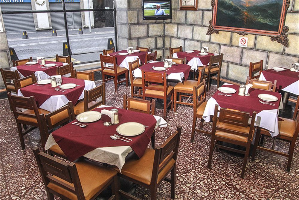 Hotel Antillas Mexico City Luaran gambar