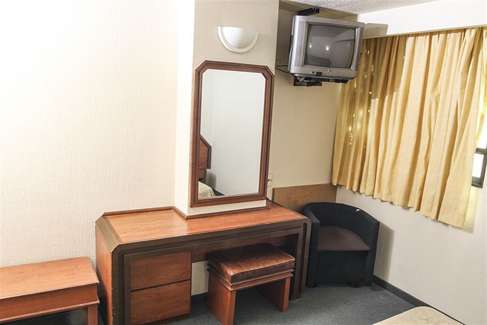 Hotel Antillas Mexico City Luaran gambar